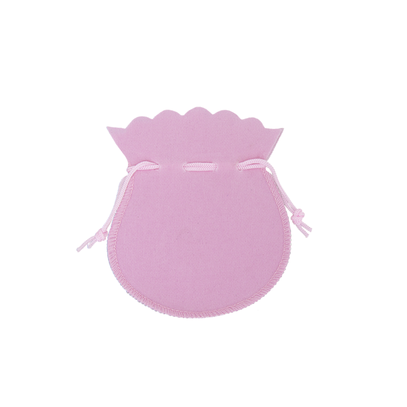 SAQUINHO DE VELUDO PARA PRESENTE JUKKÊ