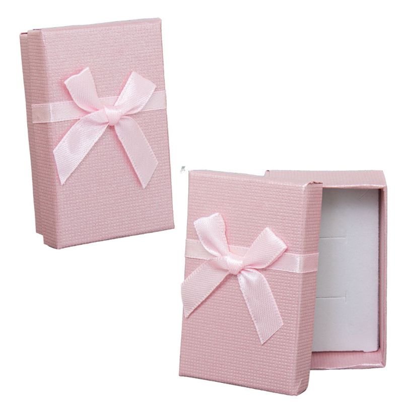 CAIXINHA DE PRESENTE PARA SEMIJOIA INFANTIL