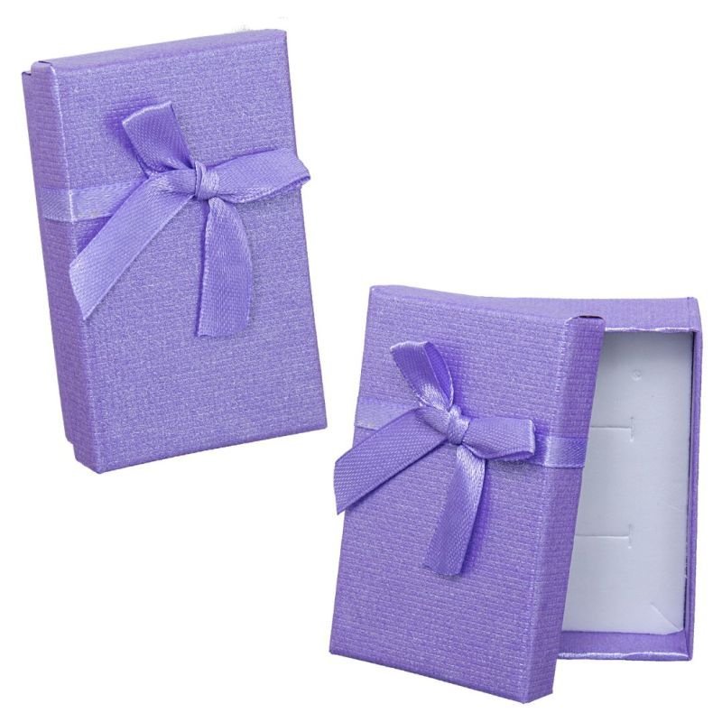 CAIXINHA DE PRESENTE PARA SEMIJOIA INFANTIL