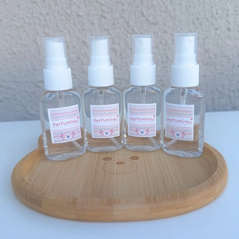 PERFUME PARA EMBALAGEM JUKKÊ KIDS