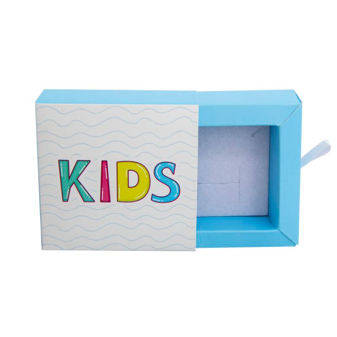 CAIXINHA PARA PRESENTE INFANTIL KIDS - JUKKÊ