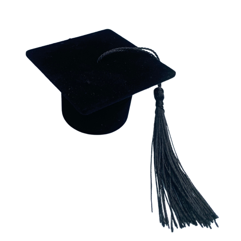 PORTA ANEL FORMATURA INFANTIL ABC JUKKÊ