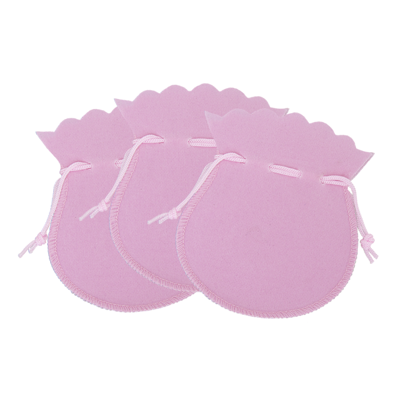 SAQUINHO DE VELUDO PARA PRESENTE JUKKÊ