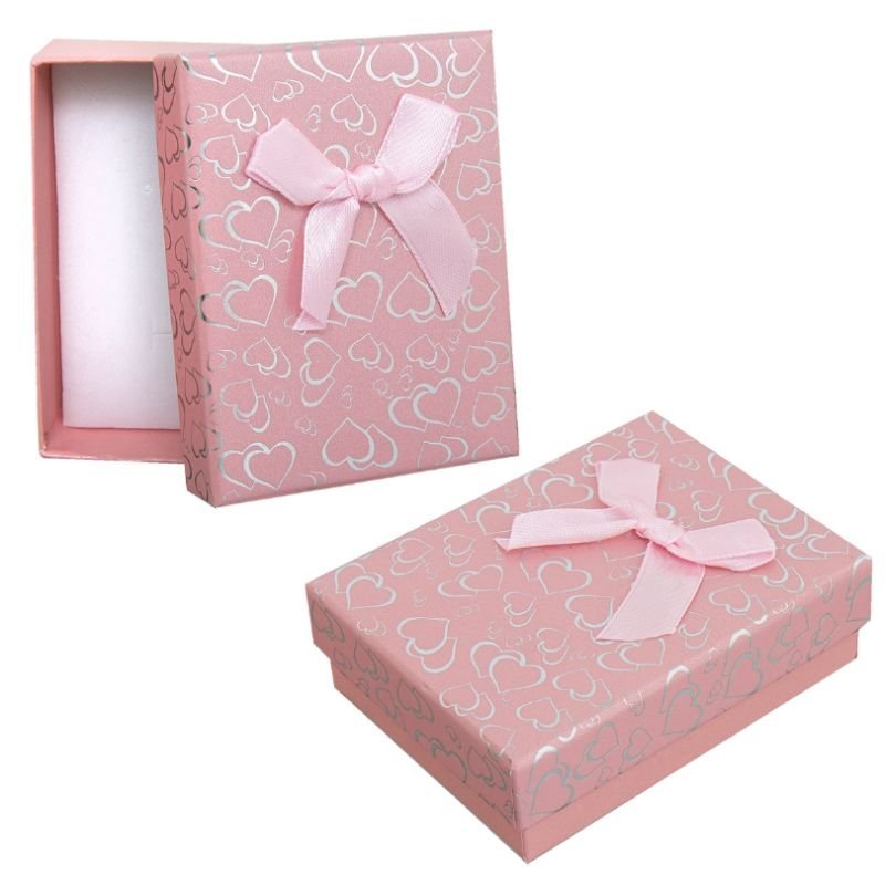 CAIXINHA DE PRESENTE PARA SEMIJOIA