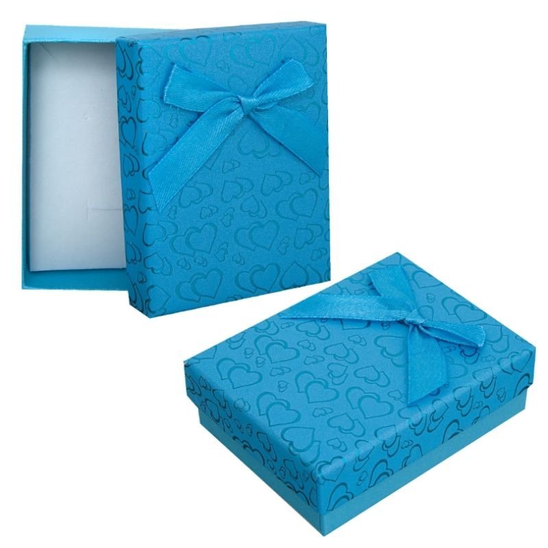 CAIXINHA DE PRESENTE PARA SEMIJOIA