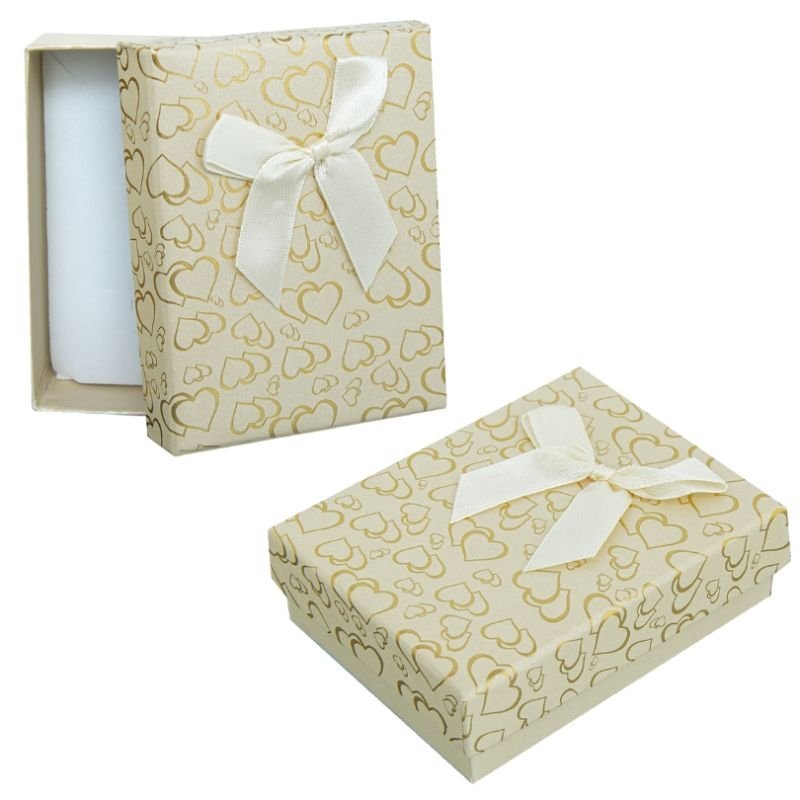 CAIXINHA DE PRESENTE PARA SEMIJOIA