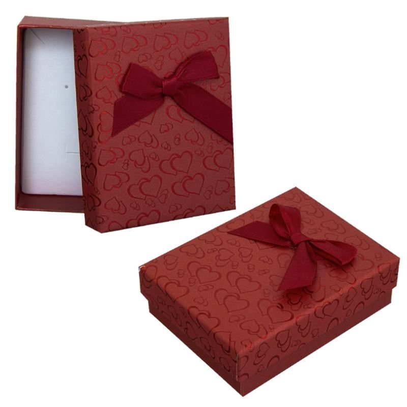 CAIXINHA DE PRESENTE PARA SEMIJOIA