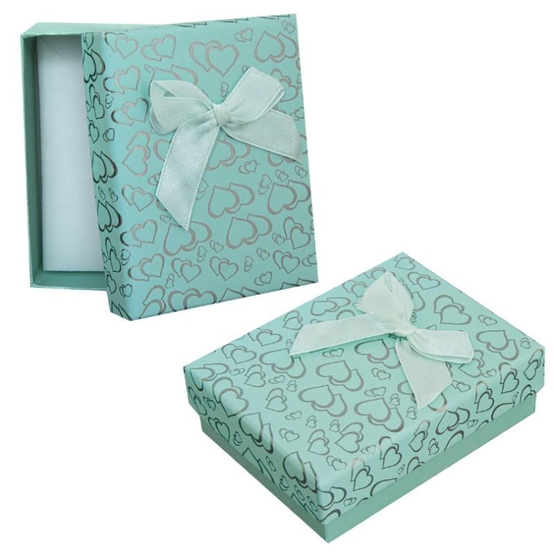 CAIXINHA DE PRESENTE PARA SEMIJOIA