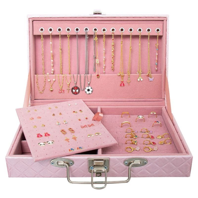 MALETA INFANTIL JUKKÊ ROSE GOLD