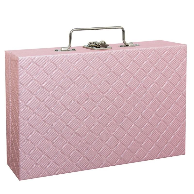 MALETA INFANTIL JUKKÊ ROSE GOLD
