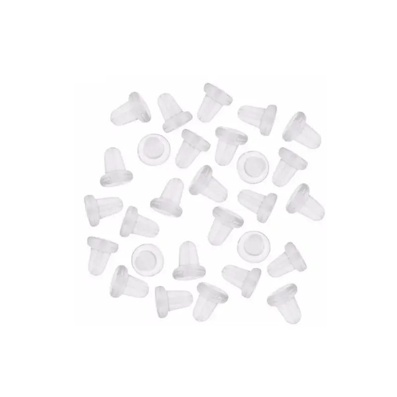 KIT 5 PARES TARRAXA BABY EM SILICONE