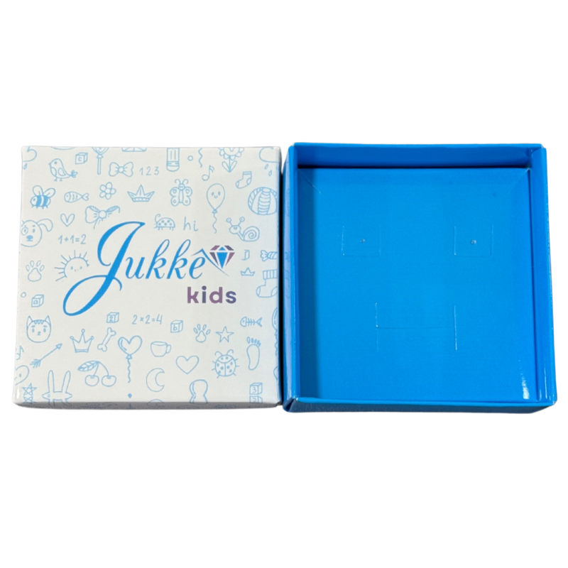 CAIXINHA PARA PRESENTE INFANTIL JUKKÊ KIDS